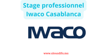 Stage professionnel Iwaco Casablanca