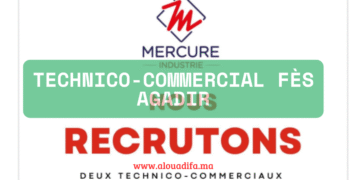 Technico-Commercial Fès Agadir