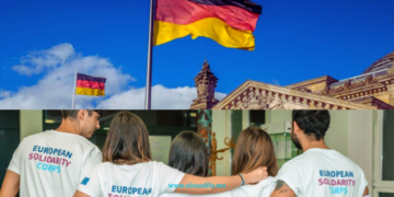 Travail bénévole en Allemagne 2025