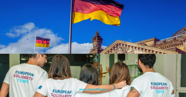 Travail bénévole en Allemagne 2025