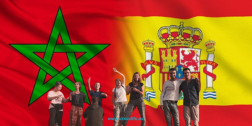 Travail volontaire Marocains Espagne 2025