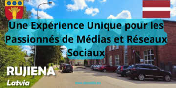 Une Expérience Unique pour les Passionnés de Médias et Réseaux Sociaux