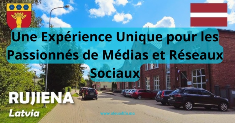 Une Expérience Unique pour les Passionnés de Médias et Réseaux Sociaux