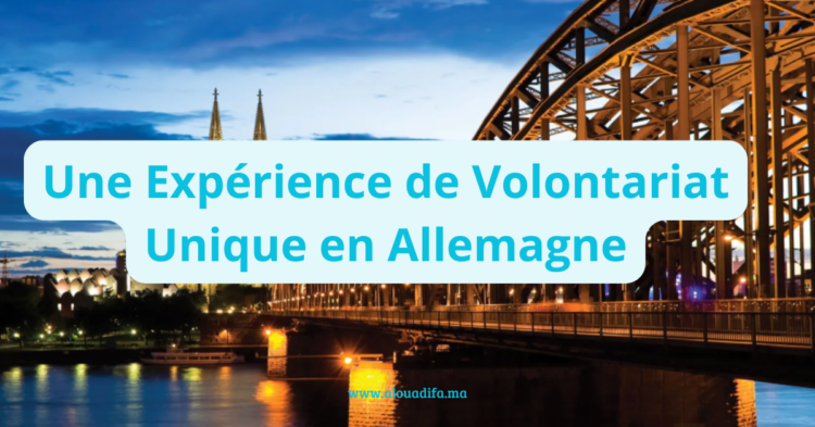 Une Expérience de Volontariat Unique en Allemagne