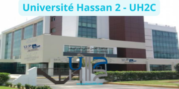 Université Hassan 2 - UH2C