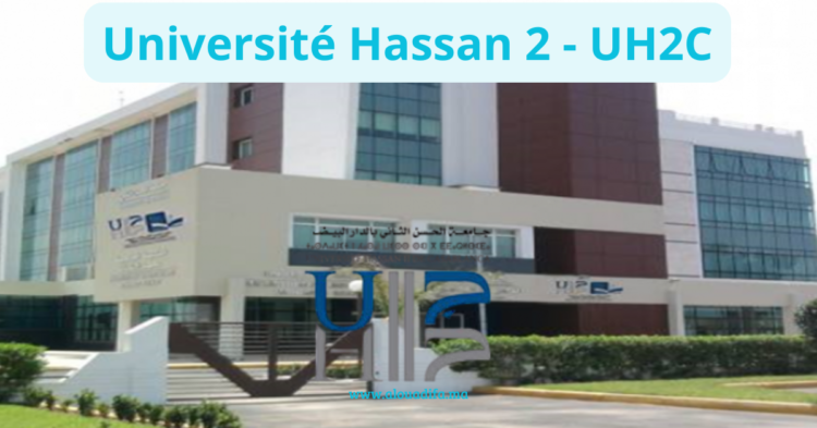 Université Hassan 2 - UH2C
