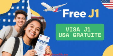 Visa J1 USA gratuite