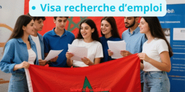 Visa recherche d’emploi