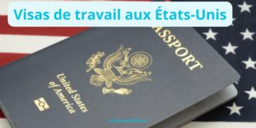 Visas de travail aux États-Unis