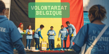 Volontariat Belgique visa Schengen