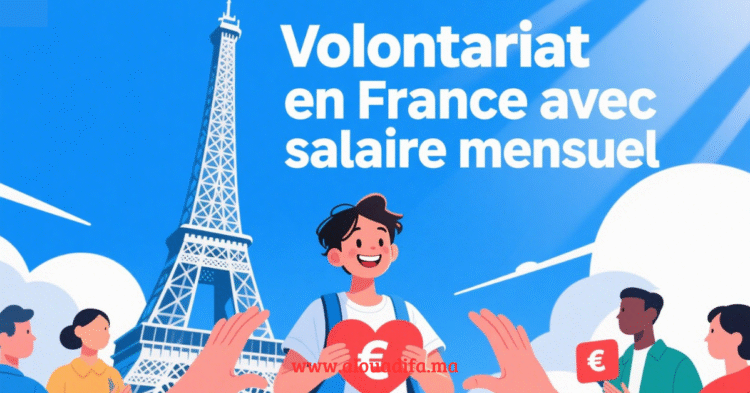 Volontariat France 2025