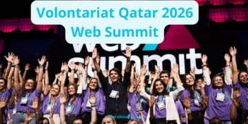 Volontariat Qatar 2026 Web Summit