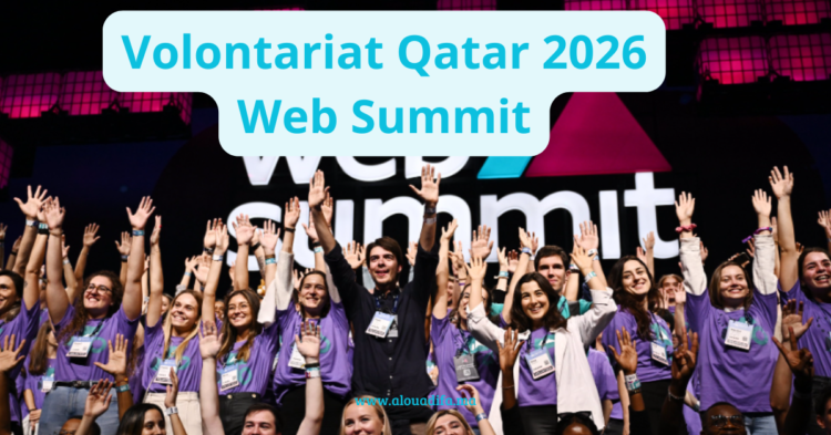 Volontariat Qatar 2026 Web Summit