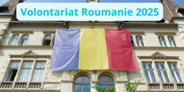 Volontariat Roumanie 2025