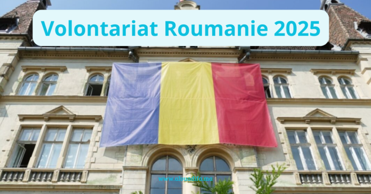 Volontariat Roumanie 2025
