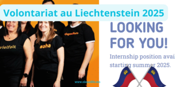Volontariat au Liechtenstein 2025