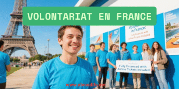 Volontariat en France