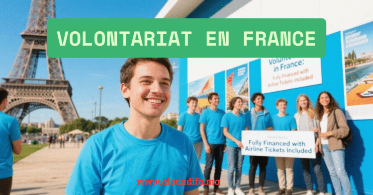 Volontariat en France