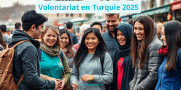 Volontariat en Turquie 2025