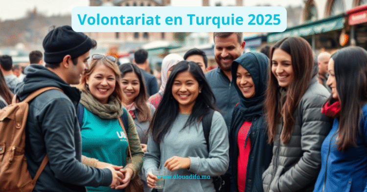 Volontariat en Turquie 2025
