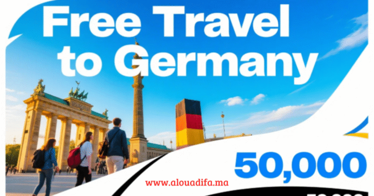 Voyage gratuit Allemagne