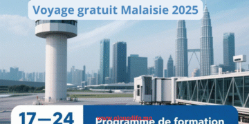 Voyage gratuit Malaisie 2025
