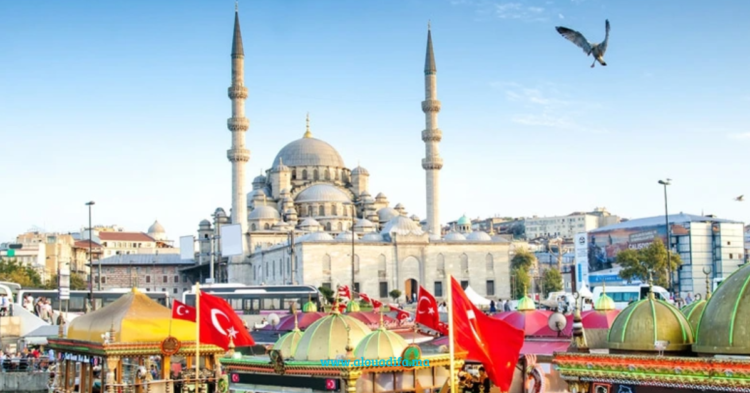 Voyage gratuit Turquie 2025