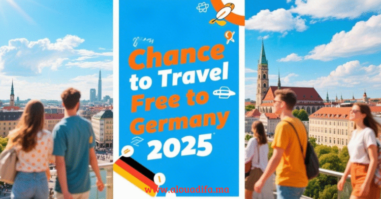 Voyager gratuit Allemagne