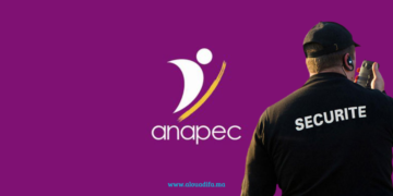 anapec Agent De Sécutité