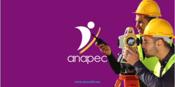 anapec Génie Civil