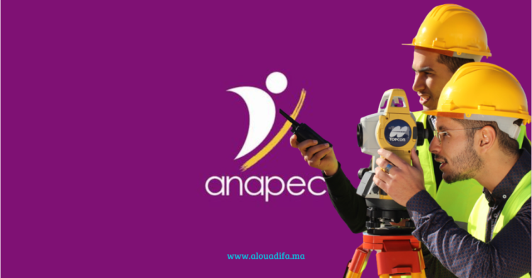 anapec Génie Civil