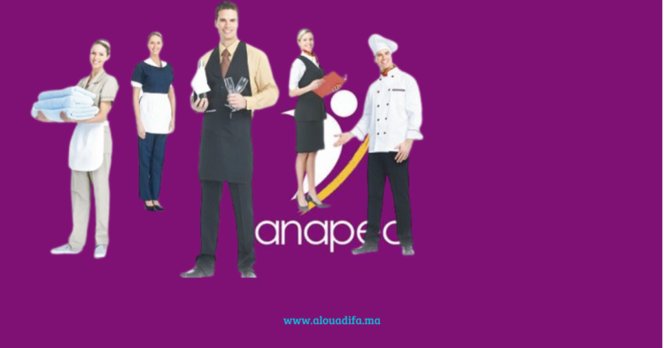 anapec Hôtellerie