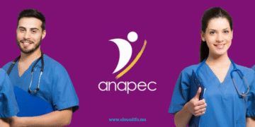 anapec Infirmier