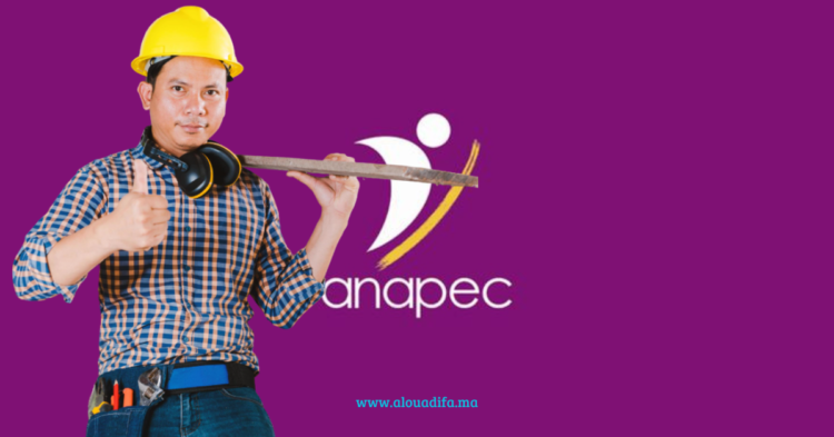 anapec menuisier