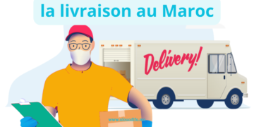 la livraison au Maroc