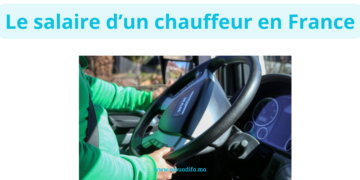 le salaire d’un chauffeur en France