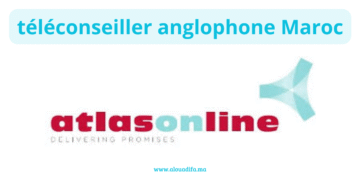 téléconseiller anglophone Maroc