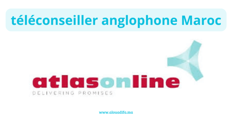 téléconseiller anglophone Maroc