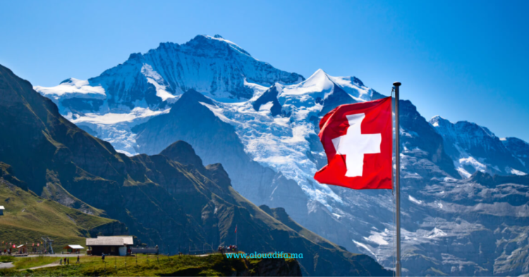 voyage gratuit en Suisse