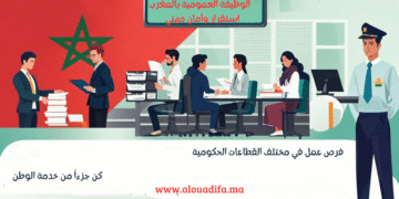 الوظيفة العمومية بالمغرب