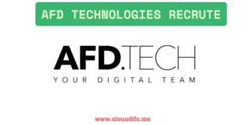 AFD Technologies recrute