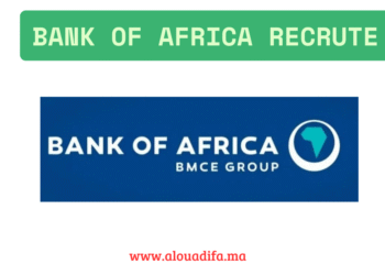 Bank of Africa Recrute
