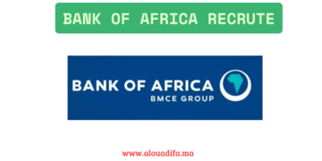 Bank of Africa Recrute