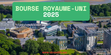 Bourse Université de Swansea