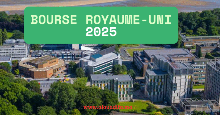 Bourse Université de Swansea