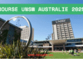 Bourse UNSW Australie