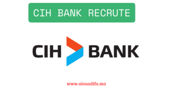 CIH Bank recrute