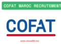 COFAT Maroc recrute