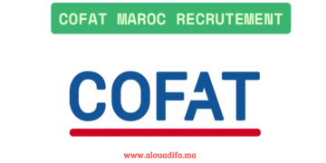 COFAT Maroc recrute