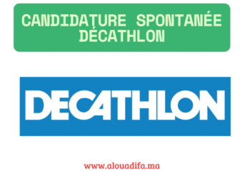 Candidature spontanée Décathlon